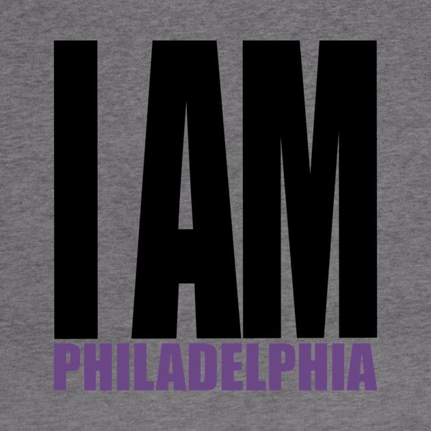 I am Philadelphia by INKUBATUR